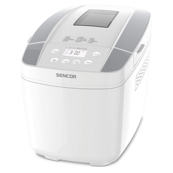 SENCOR PEKAČ KRUHA SBR 0770 WH