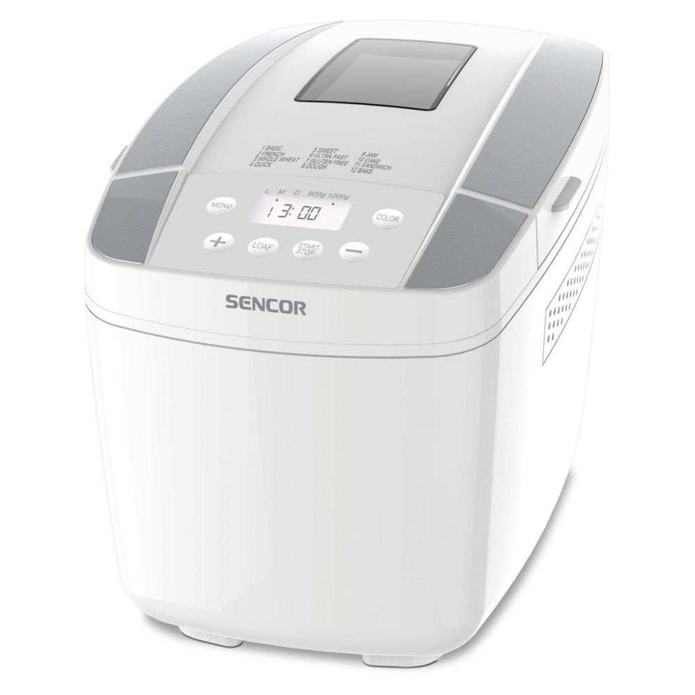 SENCOR PEKAČ KRUHA SBR 0770 WH