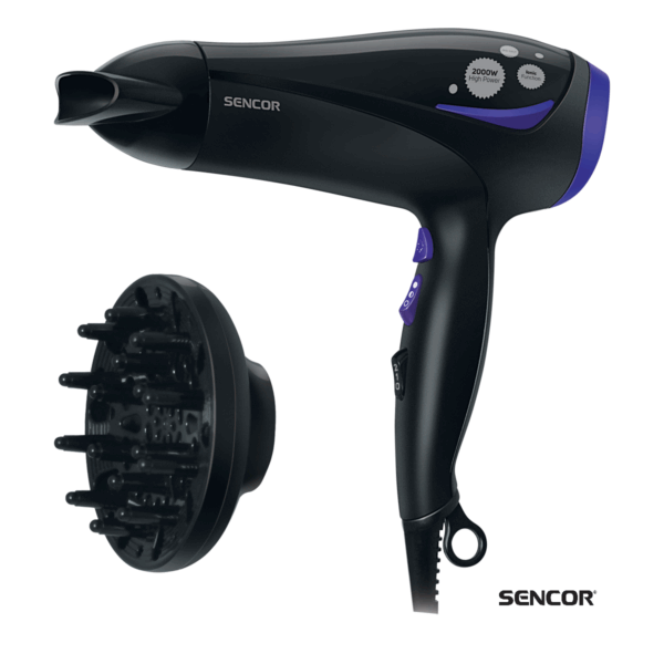SENCOR SUŠILO ZA KOSU SHD 108 VT