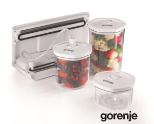 664340 APARAT ZA VAKUMIRANJE GORENJE VS 120 W