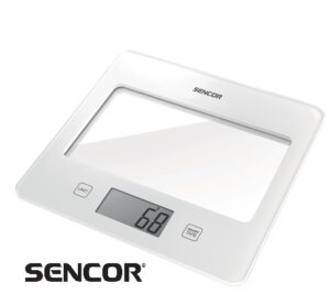 SENCOR VAGA KUHINJSKA SLIM SKS 5020 WH
