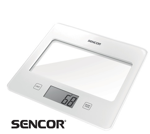 SENCOR VAGA KUHINJSKA SLIM SKS 5020 WH