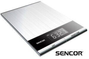 SENCOR VAGA KUHINJSKA SLIM SKS 5305 SIVA