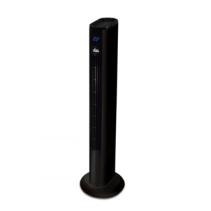 SOL 97050 VENTILATOR S POSTOLJEM SOLIS EASY BREEZY BLACK