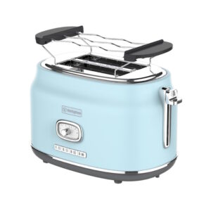 WKTTB857BU TOSTER WESTINGHOUSE RETRO BLUE 2 SLICE