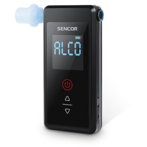 SENCOR ALKOHOLNI TESTER SCA BA 50FC