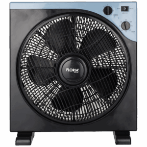 ZLN2355/BK VENTILATOR PODNI ZILAN ZLN 2355/BK crni