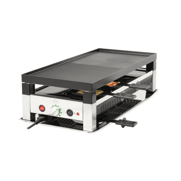 SOL 97747 ROŠTILJ ELEKTRIČNI SOLIS 5 IN 1 TABLE GRILL FOR 8