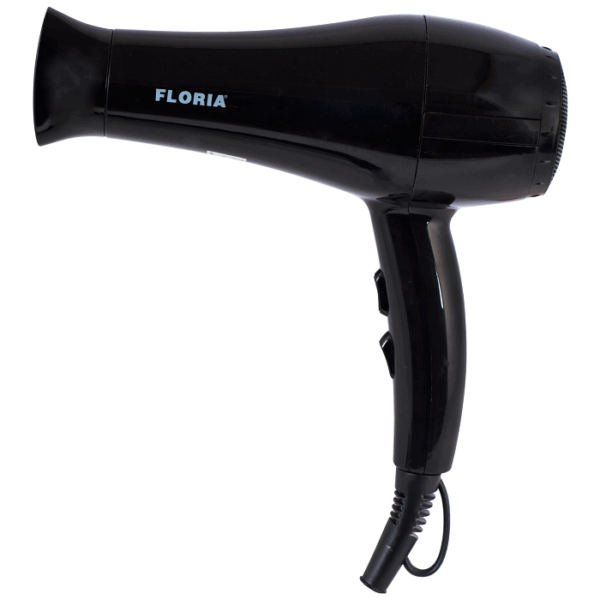 ZLN8983BK SUŠILO ZA KOSU FLORIA ZLN 8983/BK