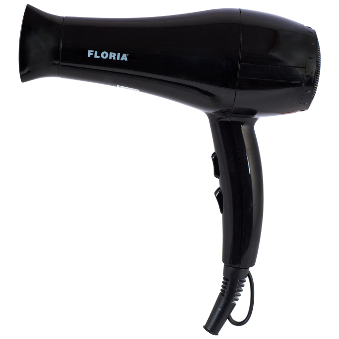 ZLN8983BK SUŠILO ZA KOSU FLORIA ZLN 8983/BK