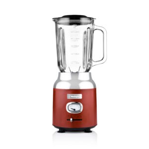 WKBE221RD BLENDER WESTINGHOUSE RETRO RED
