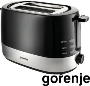 TOSTER GORENJE T 850 BK