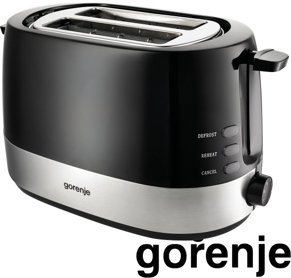 TOSTER GORENJE T 850 BK