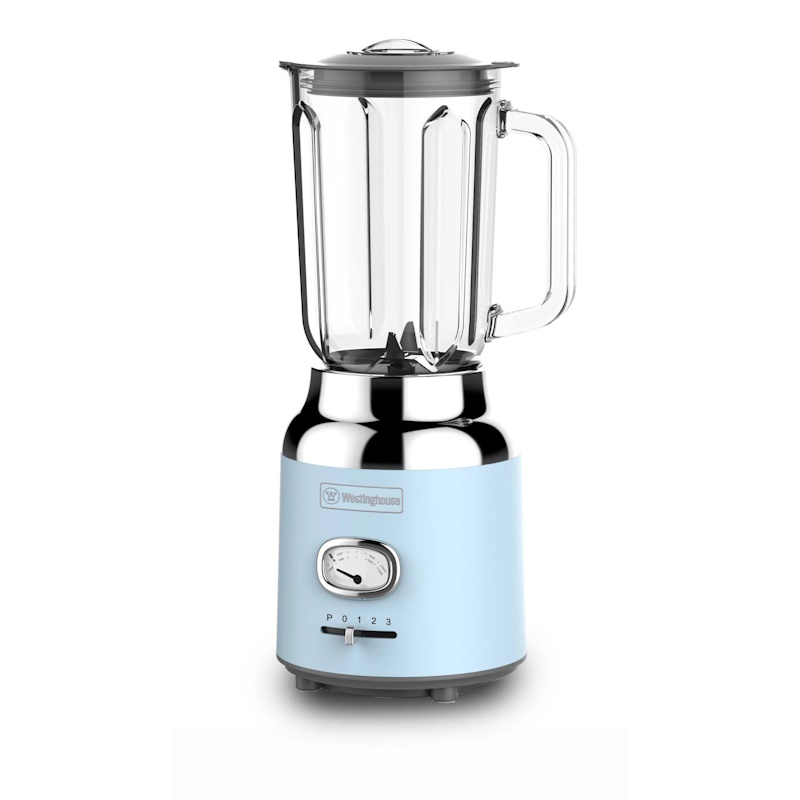WKBE221BU BLENDER WESTINGHOUSE RETRO BLUE