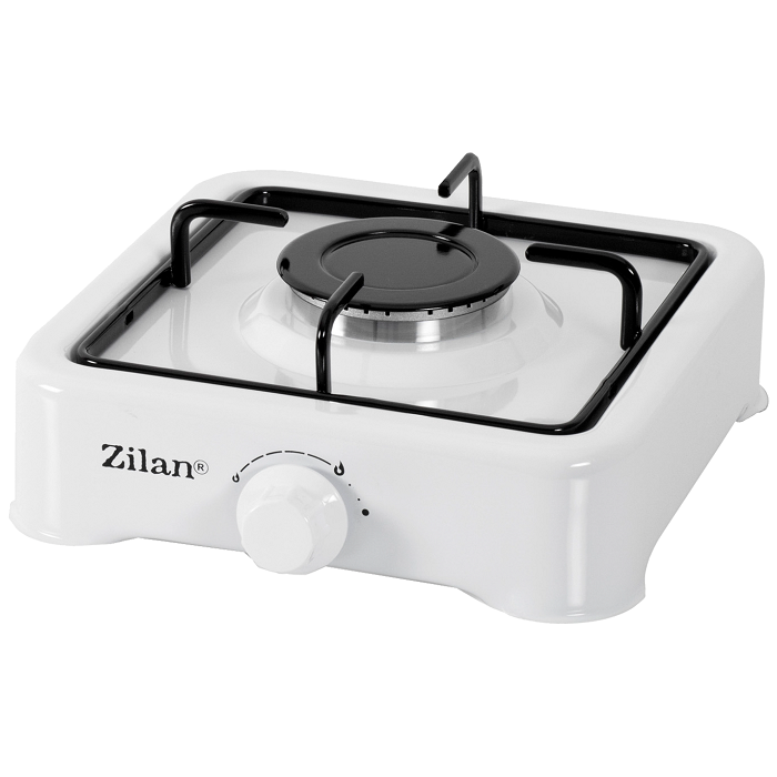 PLINSKO KUHALO ZILAN 1 PLAMENIK, bijelo ZLN 0018/WH