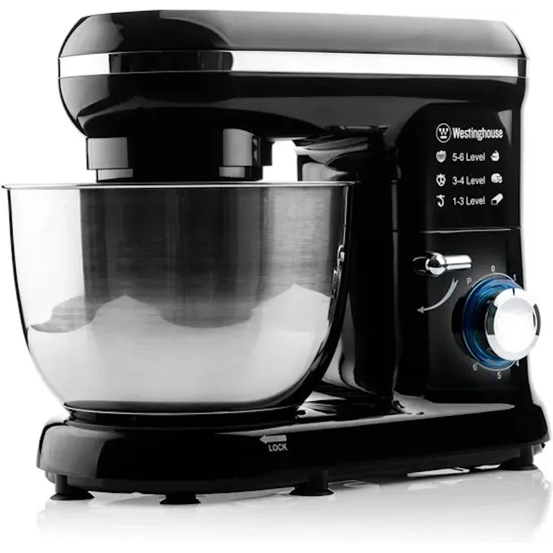 WKSMX1301BK KUHINJSKI ROBOT WESTINGHOUSE 4,5L BLACK