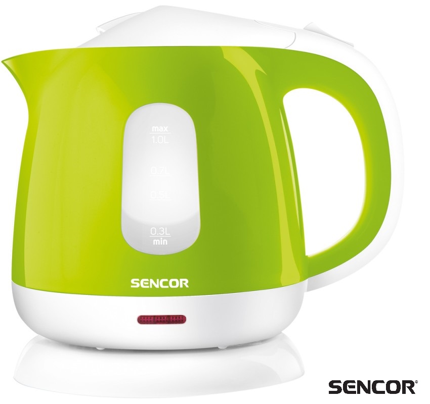 SWK1011GR SENCOR KUHALO VODE SWK 1011 GR ZELENO