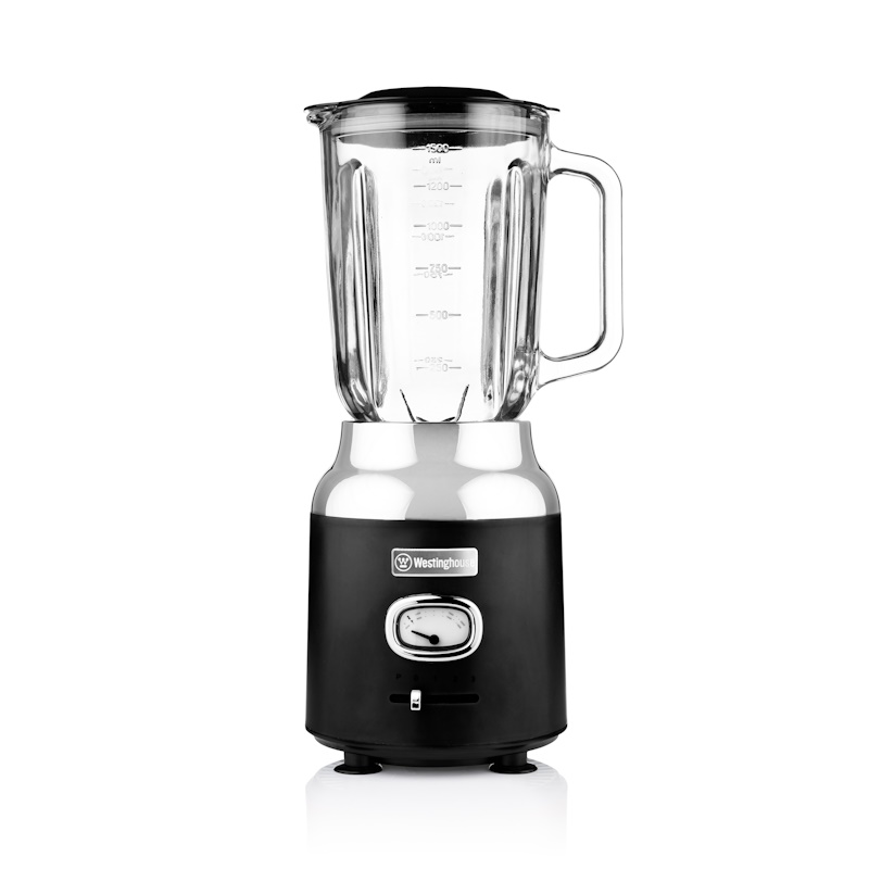 WKBE221BK BLENDER WESTINGHOUSE RETRO BLACK