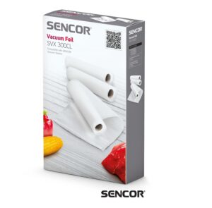 SENCOR VREĆICE ZA VAKUMIRANJE SVX 300 CL