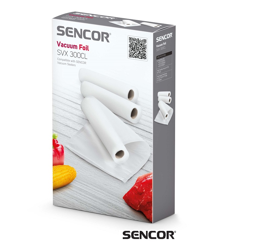 SENCOR VREĆICE ZA VAKUMIRANJE SVX 300 CL