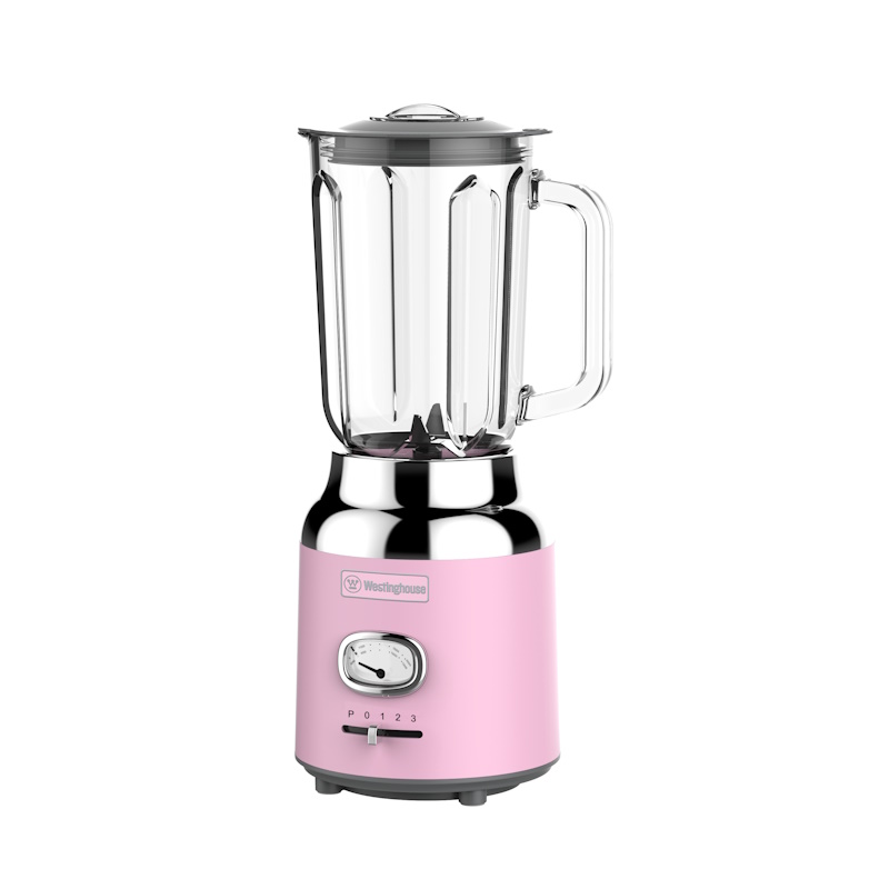 WKBE221PK BLENDER WESTINGHOUSE RETRO PINK