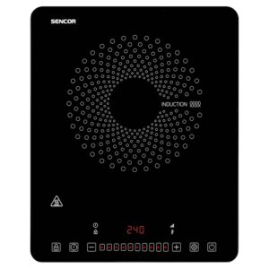 SENCOR INDUKCIJSKO KUHALO SCP 3701 BK