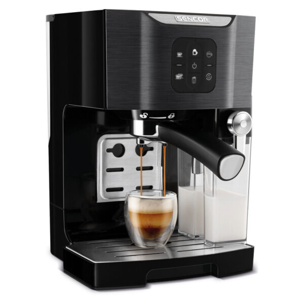 SENCOR APARAT ZA ESPRESSO KAVU SES 4040 BK