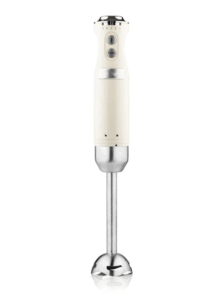 WKHBS270WH MIKSER ŠTAPNI WESTINGHOUSE RETRO WHITE