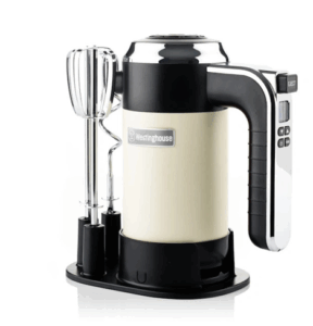 WKHM250WH MIKSER RUČNI WESTINGHOUSE RETRO WHITE