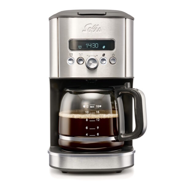 SOL 98090 APARAT ZA KAVU SOLIS AROMA BREWER