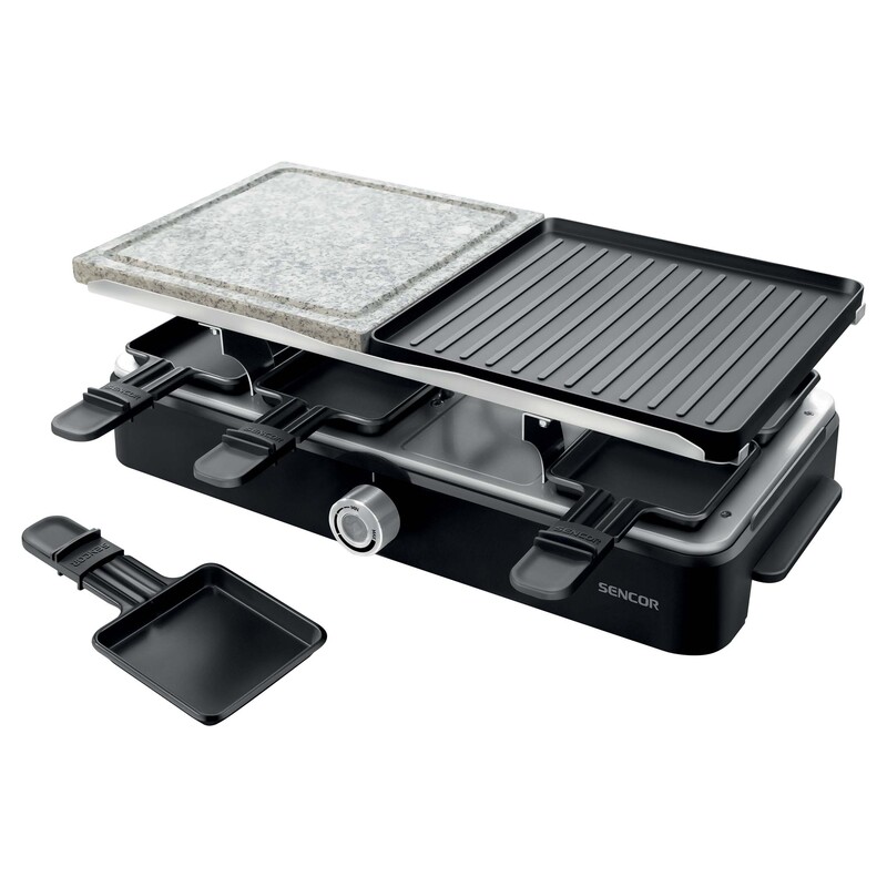 SBG0260BK SENCOR GRIL RACLETTE SBG 0260 BK