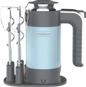 WKHM250BU MIKSER RUČNI WESTINGHOUSE RETRO BLUE