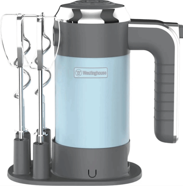 WKHM250BU MIKSER RUČNI WESTINGHOUSE RETRO BLUE