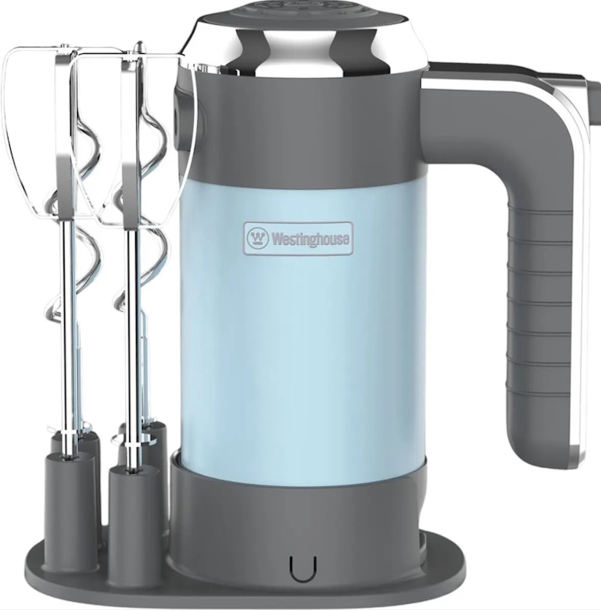 WKHM250BU MIKSER RUČNI WESTINGHOUSE RETRO BLUE