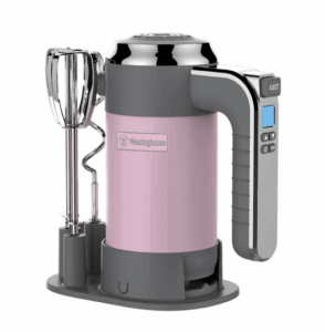 WKHM250PK MIKSER RUČNI WESTINGHOUSE RETRO PINK