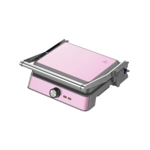 WKCG907PK ROŠTILJ KONTAKTNI WESTINGHOUSE RETRO PINK