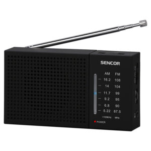 SRD1800 SENCOR PRIJENOSNI RADIO SRD 1800
