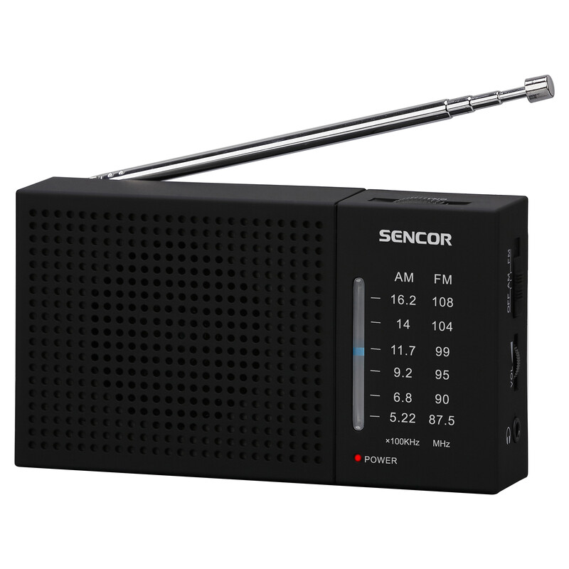 SRD1800 SENCOR PRIJENOSNI RADIO SRD 1800