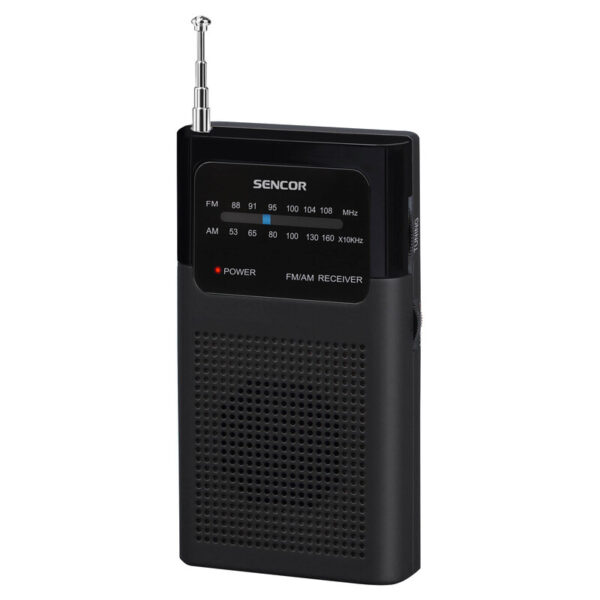 SENCOR PRIJENOSNI RADIO SRD 1100 B