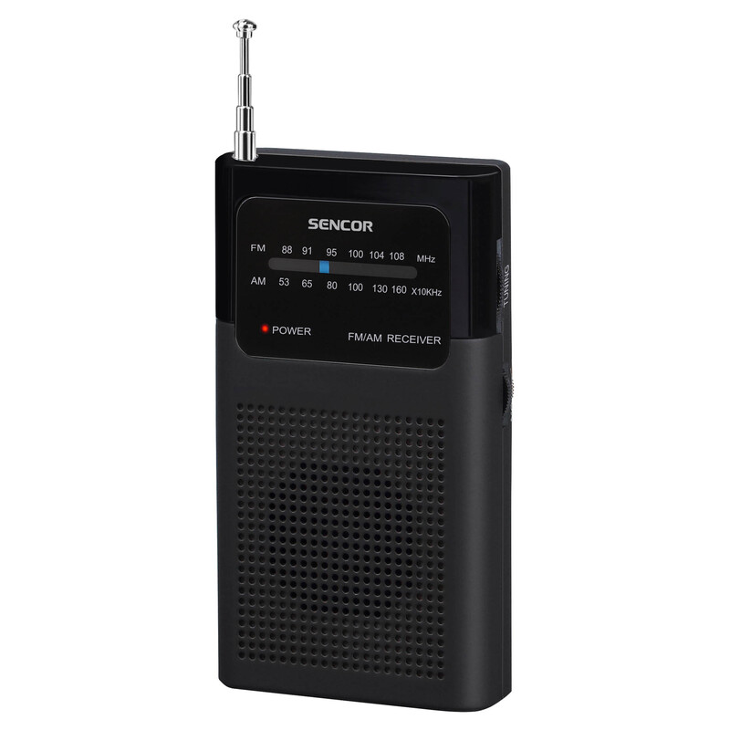 SENCOR PRIJENOSNI RADIO SRD 1100B