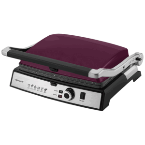 ROŠTILJ KONTAKTNI GOLDMASTER GM-7450M Tostmix Purple