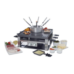 SOL 97721 ROŠTILJ ELEKTRIČNI SOLIS COMBI GRILL 3 IN 1