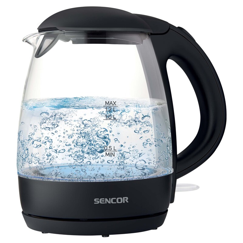 SENCOR KUHALO VODE SWK 2300 BK