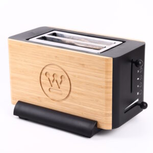 WKTTF04BB TOSTER WESTINGHOUSE BAMBOO