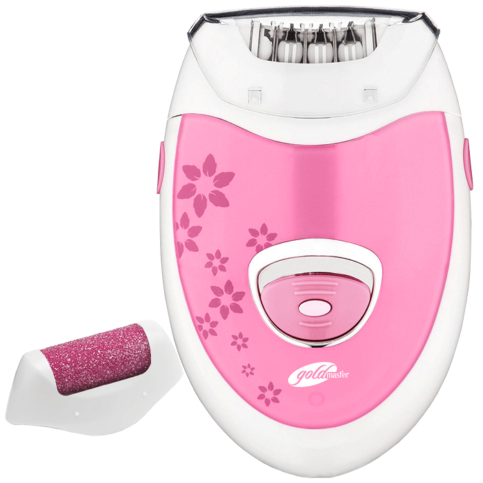 GM7159P EPILATOR GOLDMASTER GM-7159P