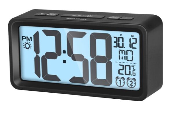 SDC2800B SENCOR SAT S ALARMOM SDC 2800 B