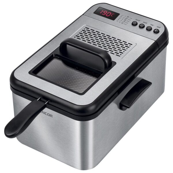 SFR8200SS SENCOR FRITEZA SFR 8200 SS