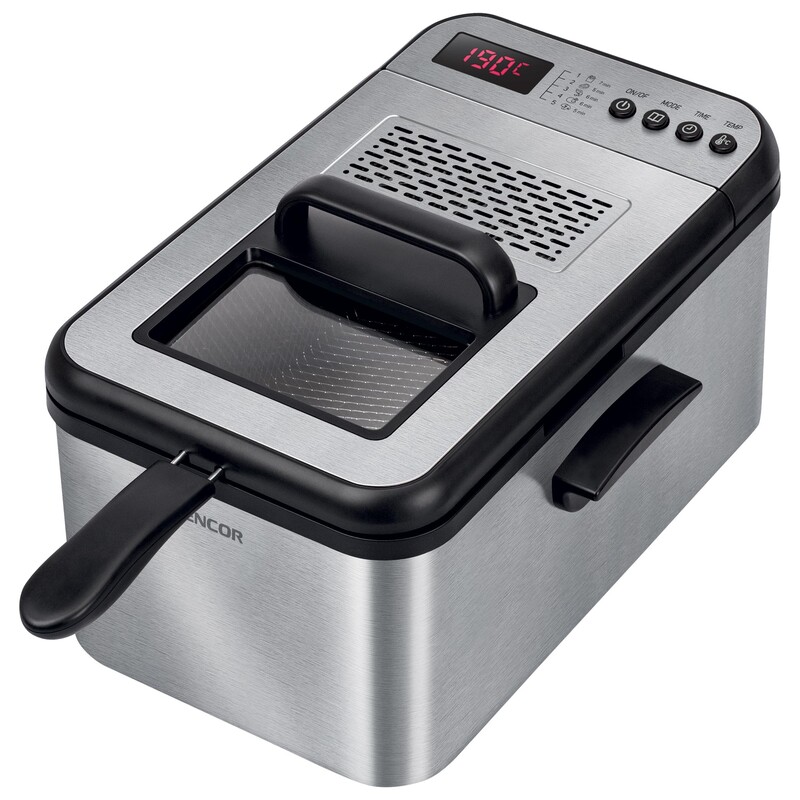SFR8200SS SENCOR FRITEZA SFR 8200 SS