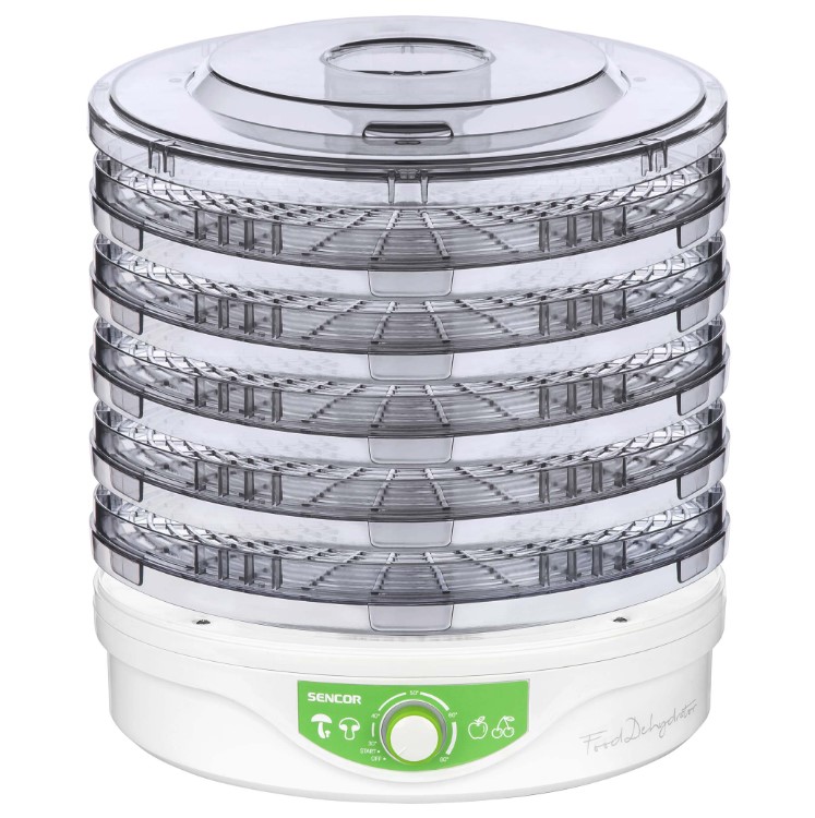 SENCOR SUŠILO ZA VOĆE SFD2105WH