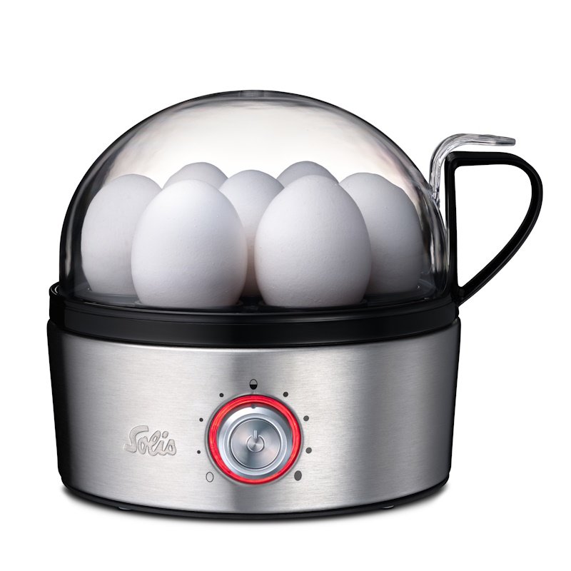SOL97794 KUHALO ZA JAJA SOLIS EGG BOILER & MORE